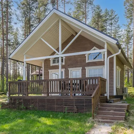 Kotaniemi By Interhome Holiday home Vuonislahti