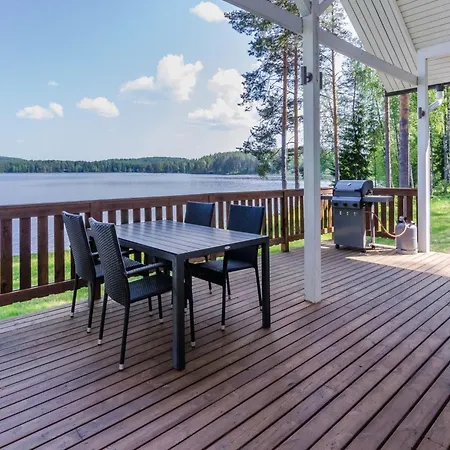 度假居 Kotaniemi By Interhome Vuonislahti