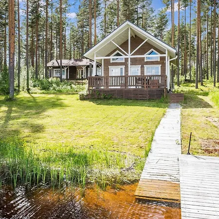 Kotaniemi By Interhome Vuonislahti