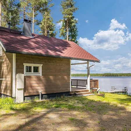 Holiday home Kotaniemi By Interhome Vuonislahti