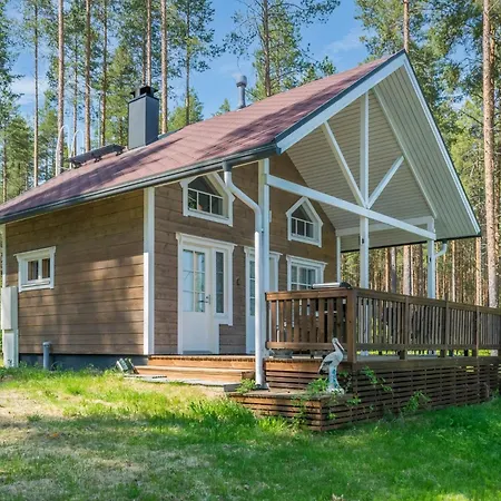 Kotaniemi By Interhome Сasa de vacaciones Vuonislahti