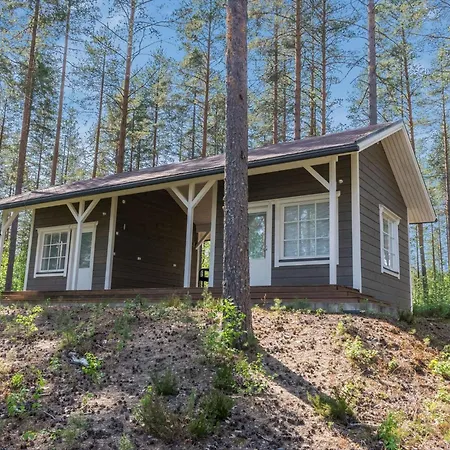 Kotaniemi By Interhome Vuonislahti