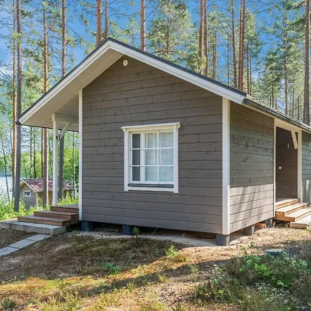 Kotaniemi By Interhome Casa vacanze Vuonislahti