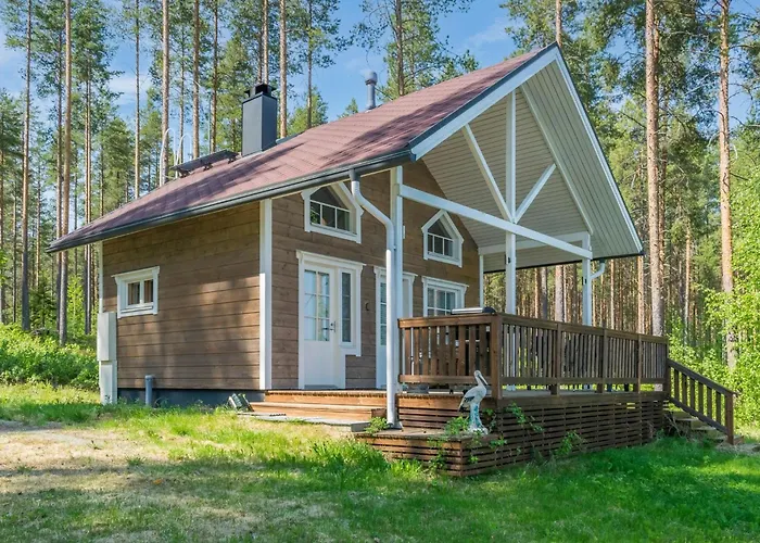 Kotaniemi By Interhome Feriehus Vuonislahti