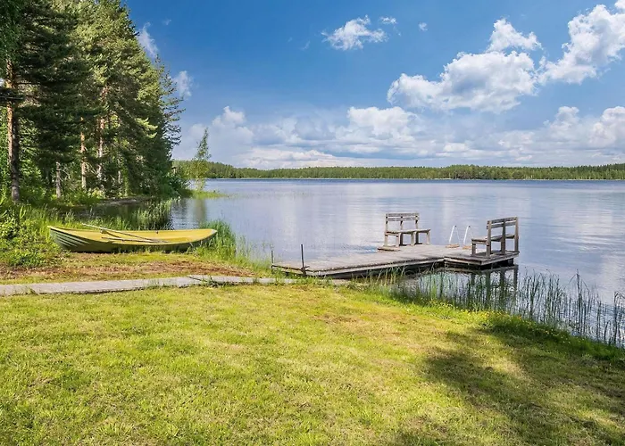 Kotaniemi By Interhome * Vuonislahti