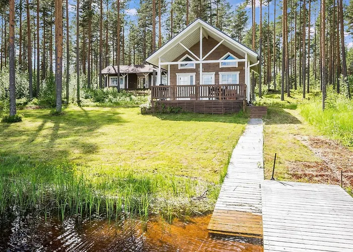 Kotaniemi By Interhome Vuonislahti