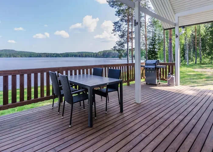 Kotaniemi By Interhome * Vuonislahti