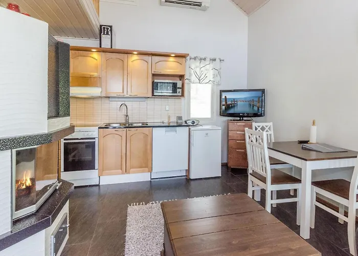 Feriehus Kotaniemi By Interhome Vuonislahti