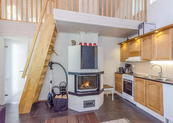 Feriehus Kotaniemi By Interhome Vuonislahti