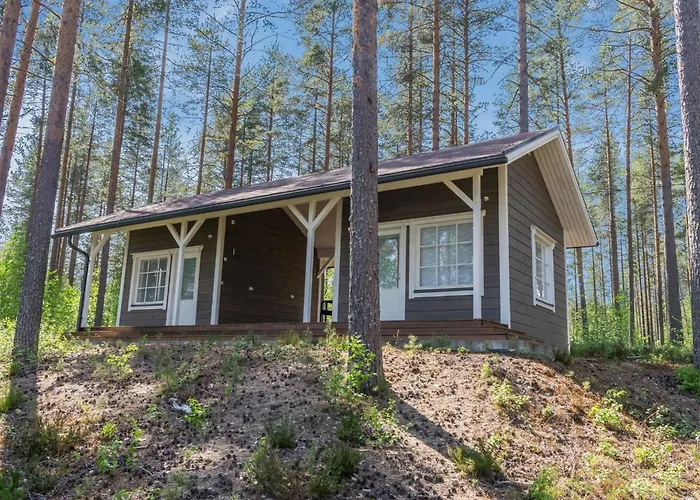 Kotaniemi By Interhome Vuonislahti