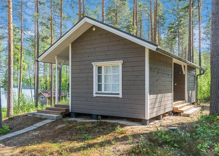 Kotaniemi By Interhome Feriehus Vuonislahti