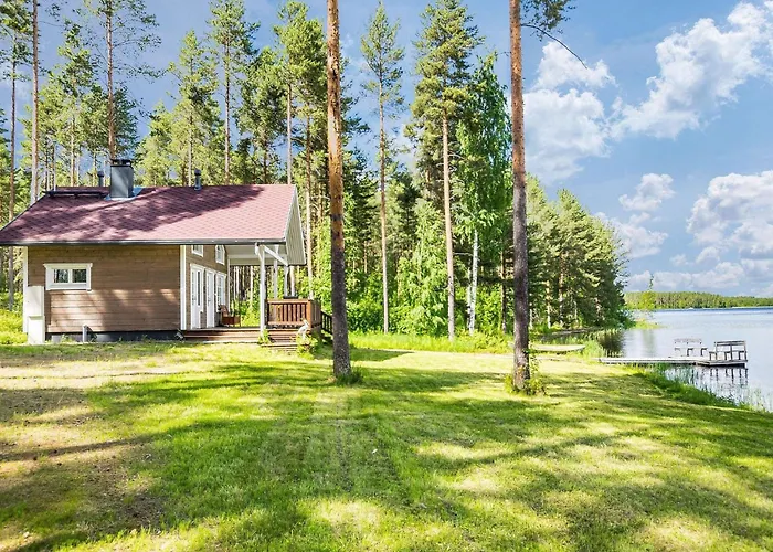 Kotaniemi By Interhome Feriehus *